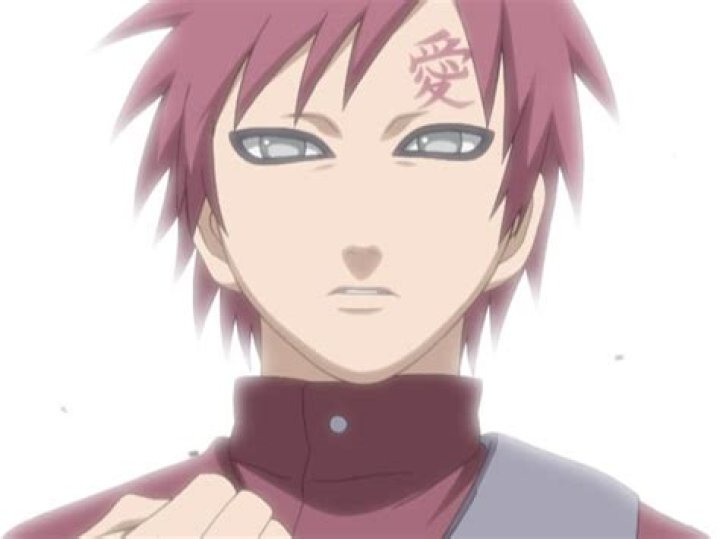 
Gaara Death 