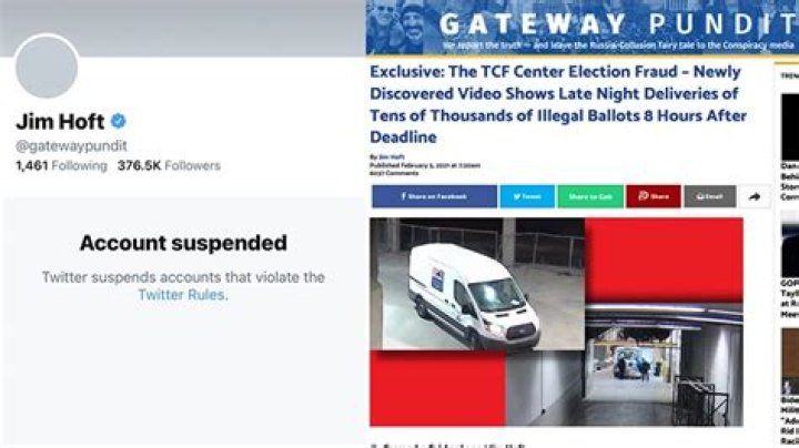 
Gateway Pundit Jim Hoft CDC PCR Reports Comments – What Did He Say? 