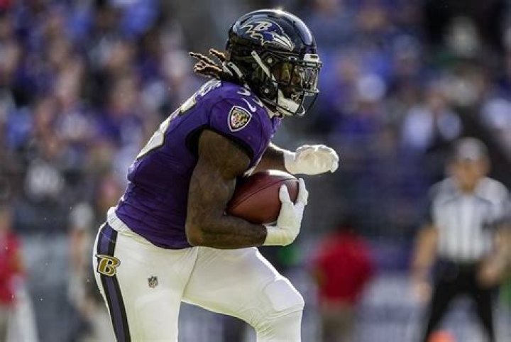 
Gus Edwards Net Worth And Salary As Baltimore Ravens Running Back 