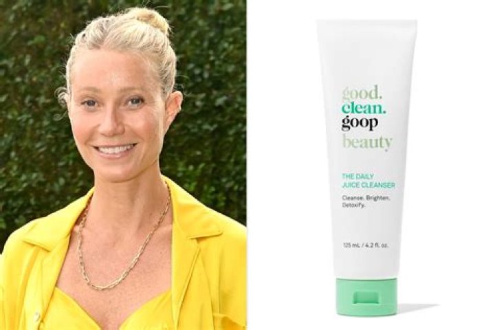 
Gwyneth Paltrow’s Beauty Brand Goop Named WWD’s Brand Of The Year 