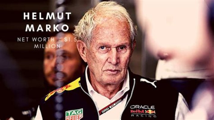 Helmut Marko Height, Weight, Net Worth, Age, Birthday, Wikipedia, Who, Nationality, Biography