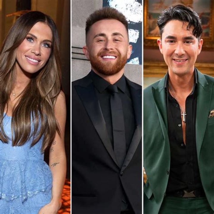 
Henry Zebrowski’s Previous Relationships 