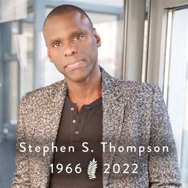 
How Did Stephen Thompson Writer Died? Death Cause And Obituary – Wife Name 