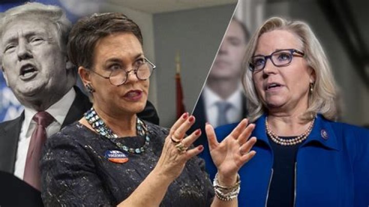 
How Much Is Harriet Hageman Net Worth? Politician Who Took Over Liz Cheney 