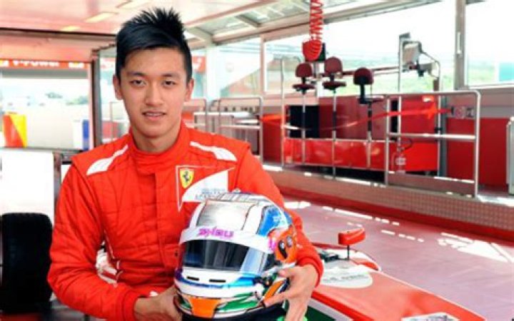 How Rich Are F1 Debut Guanyu Zhou Parents? Chinese Racer Net Worth & Family Details