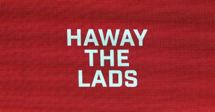 
Howay The Lads Meaning In Geordie Accent 