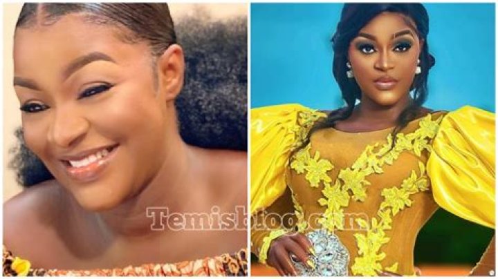 
“I Woke Up Excited; With Inexplicable Joy Bursting Through My Soul” -Chacha Eke Expresses Joy Amid Marital Crisis 