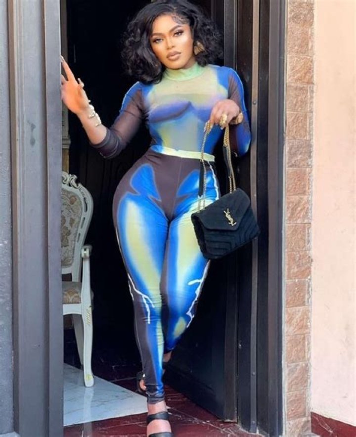 
I’m Still A Virgin, I Never Got The HIV Via Intercourse – Ailing Fan Responds To Bobrisky’s Allegations 