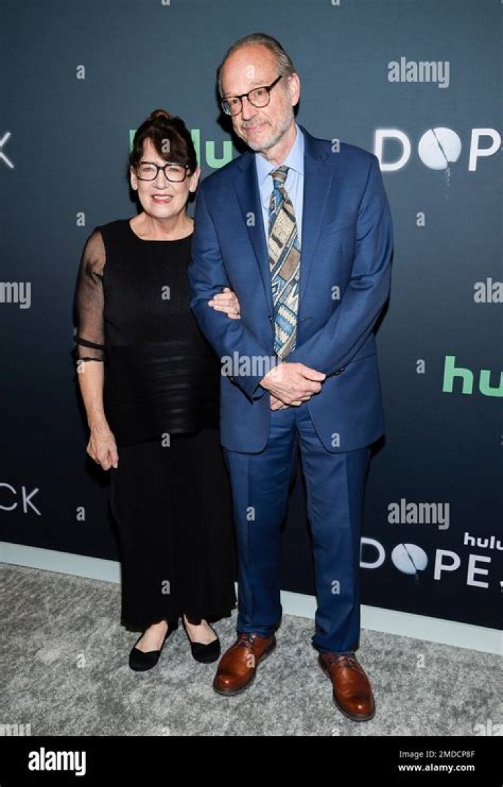 
Inside The Married Life Of Ann Dowd And Her Husband, Lawrence Arancio 