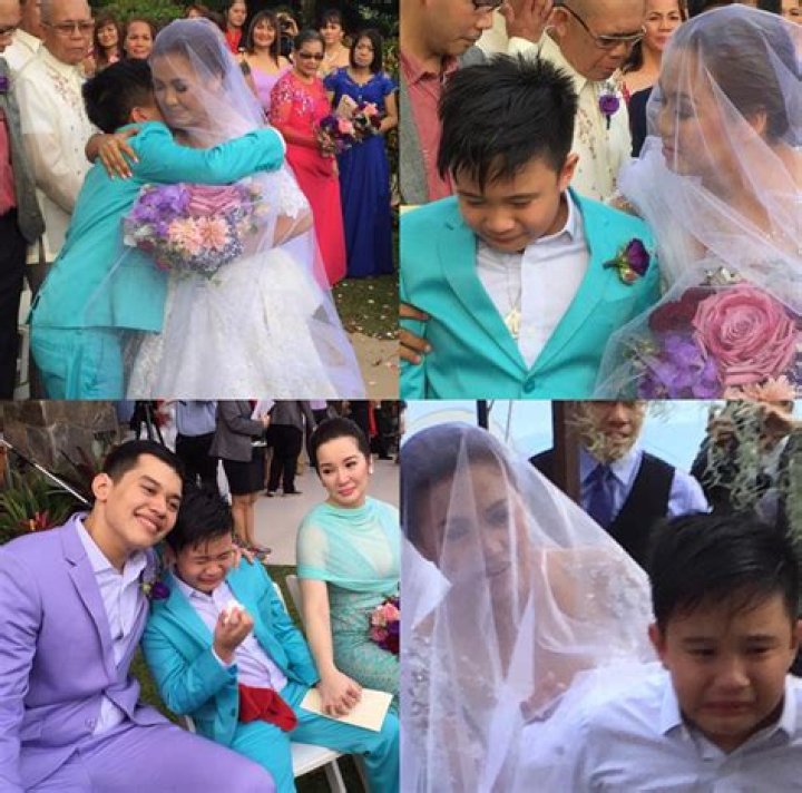 
Is Bimby Aquino Married? Find Out About His Girlfriend Or Wife 