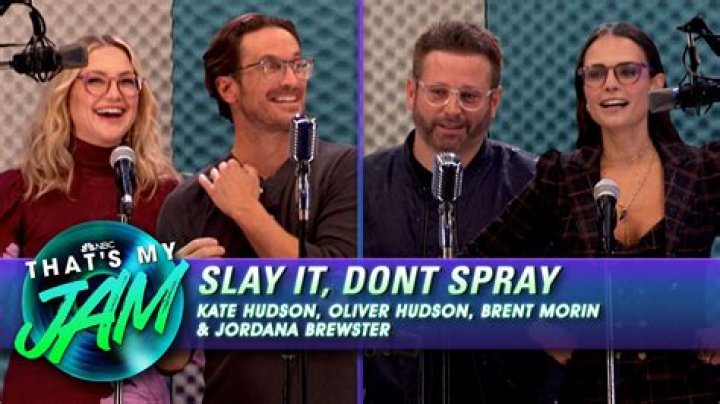 Is Brent Morin Dating Jordana Brewster? Fans Are Curious After Their Chemistry In Thats My Jam