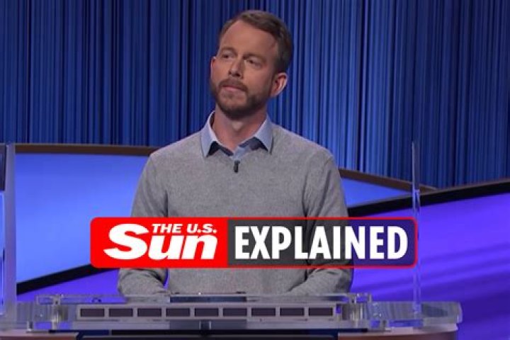 Is Charles Fogelman From Jeopardy A Geographer?