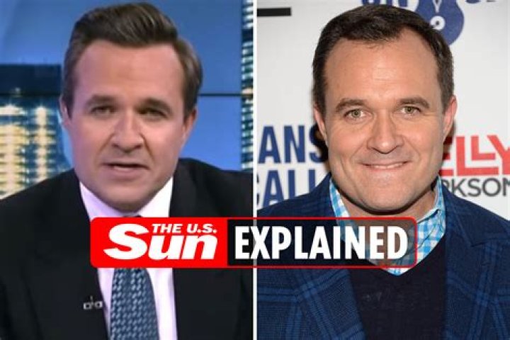 Is Greg Kelly Still On Newsmax? Who is Filling In For Him and What Happened To Him?