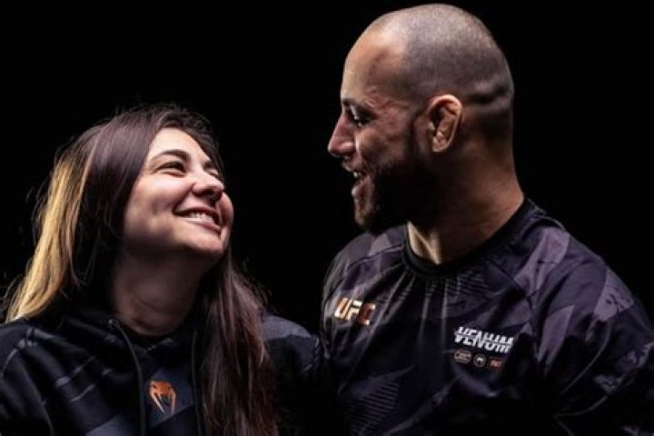 
Is Jared Vanderaa Married To Lauren Silva? Wife 2022 – UFC Fighter Age Ethnicity And More Facts 