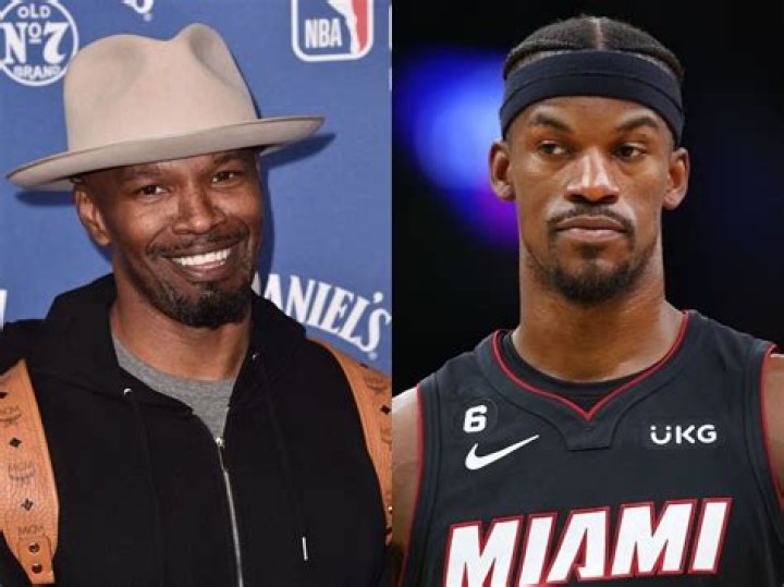 Is Jimmy Butler Related To Jamie Foxx? Relationship Explained