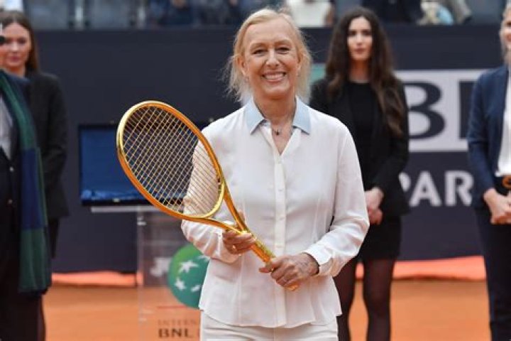 
Is Martina Navratilova Alive Or Dead? Tennis Player Health Update & Death Hoax Debunked 