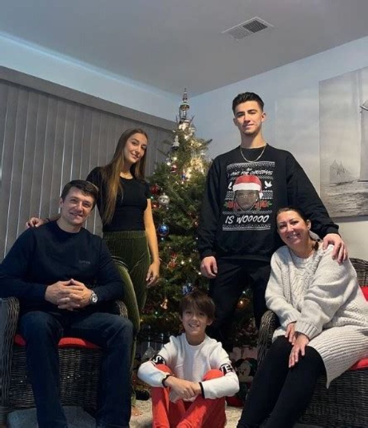 Is Nikita Nesterenko Related To Eric Nesterenko? Are They Father And Son- Family Tree