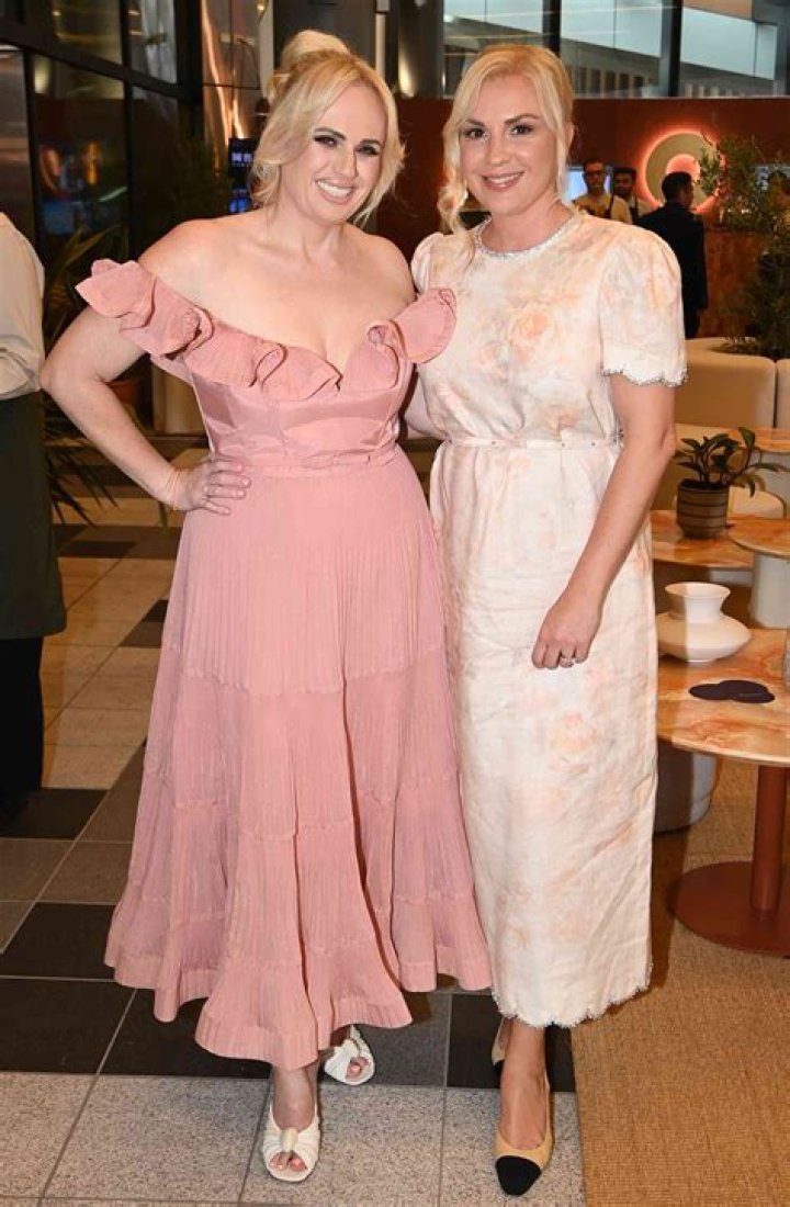 
Is Rebel Wilson Pregnant? Are The Rumors About The Australian Actress True? 