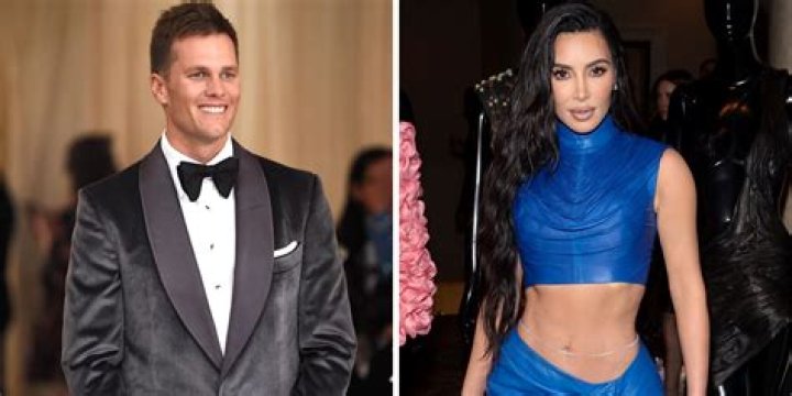 
Is Tom Brady dating Kim Kardashian? 