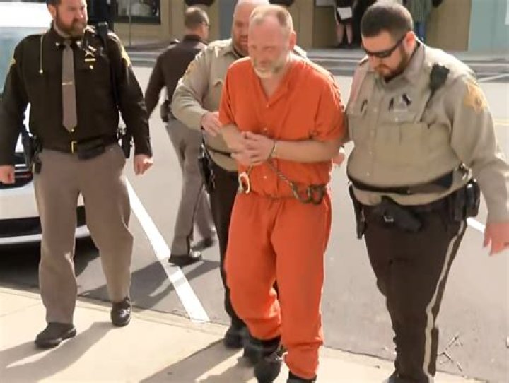 
ISP Trooper James Bailey Death And Obituary: Suspect Terry Dewaine Sands II Arrested 