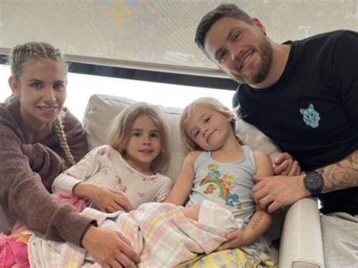 Jack Crisp | Kids, Married Life And Family