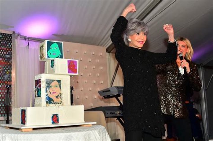 
Jane Fonda Feels ‘Good’ Ahead of Milestone 85th Birthday: ‘I Feel Very Strong’ 