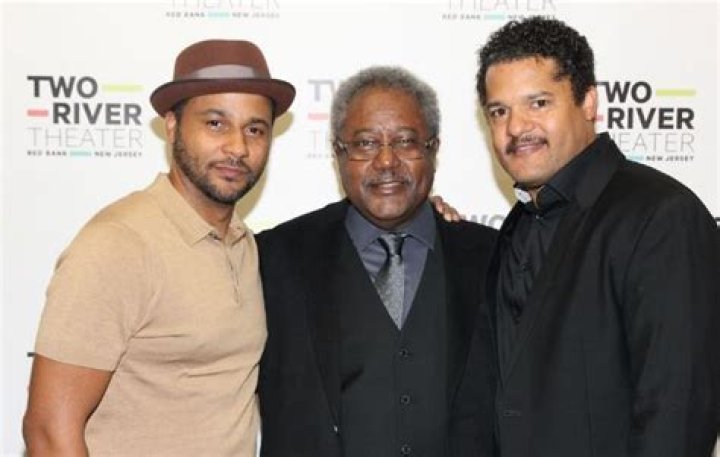 Jason Dirden Parents Willie and Deborah Dirden Are Actors