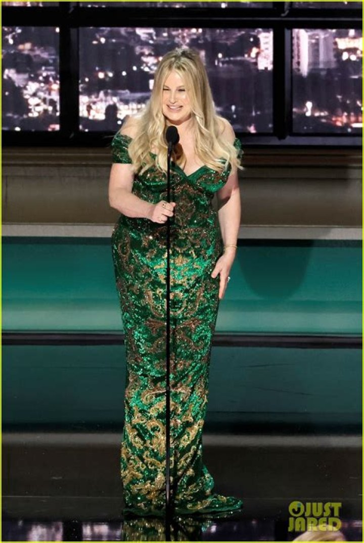 
Jennifer Coolidge Dances Through the Playoff Music During Hilarious Emmys Speech for ‘The White Lotus’ Win 