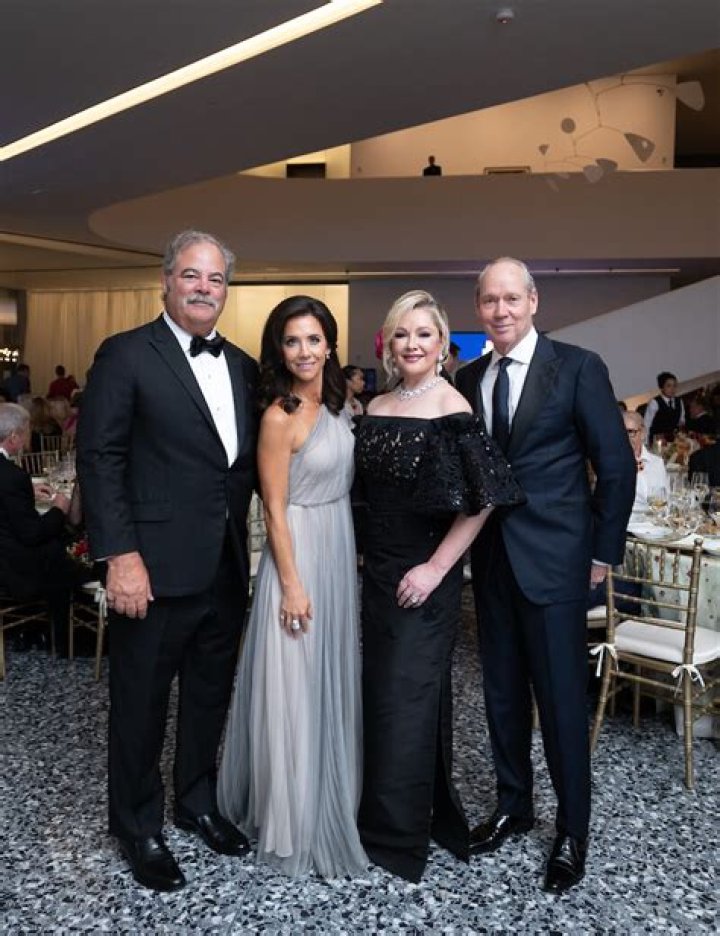 Jim Crane And Wife Whitney Crane Has 3 Children Together – Jared, Krystal, And James