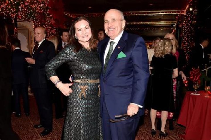 
Judith Giuliani: who is she? Ex-Wife of Rudy Giuliani Wiki Age Biography Instagram 