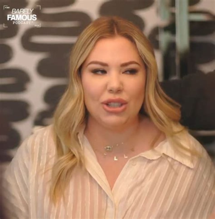 
Kailyn Lowry Opened Up About Her Estranged Father And Mother 
