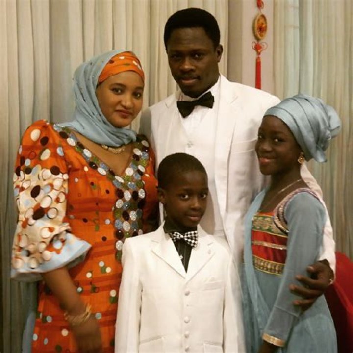 
Kannywood Celebrates Ali Nuhu’s Son, Ahmad As He Bags New Award 