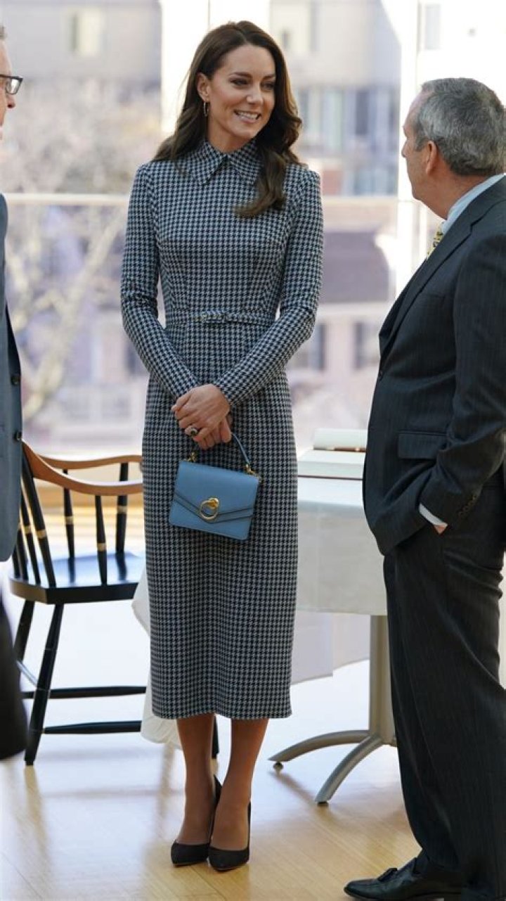 
Kate Middleton’s Earthshot Prize Dress Is Available to Rent (Yes, the Actual Dress She Wore!) 