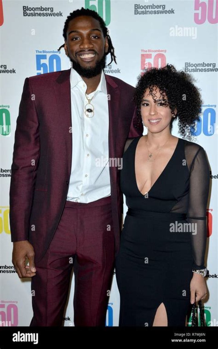 Kenneth Faried and Wife Atar Hajali Gushes Over Building a Family Together