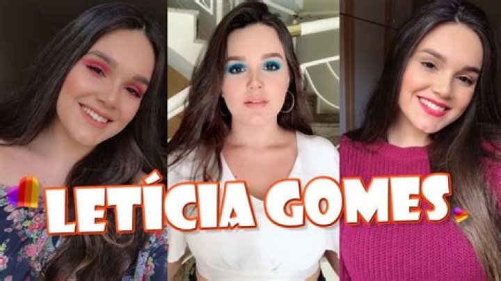 
Letica Gomes (TikTok Star) Biography, Age, Boyfriend, Height, Net Worth 