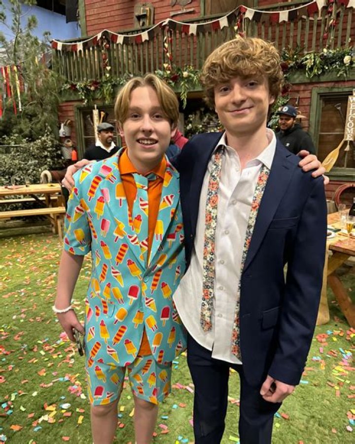 Luke Busey Height, Weight, Net Worth, Age, Birthday, Wikipedia, Who, Instagram, Biography