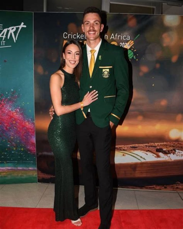 
Marco Jansen Girlfriend: Who Is Sunrisers Hyderabad Player Dating? 