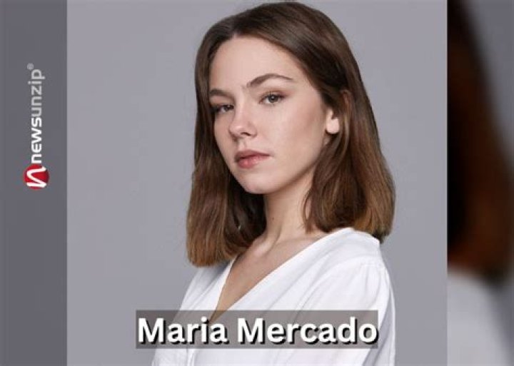 
Maria Mercado Height, Weight, Net Worth, Age, Birthday, Wikipedia, Who, Nationality, Biography 