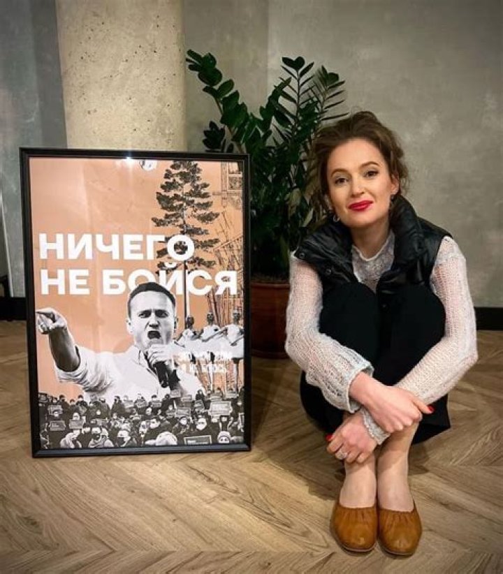 Maria Pevchikh Height, Weight, Net Worth, Age, Birthday, Wikipedia, Who, Nationality, Biography