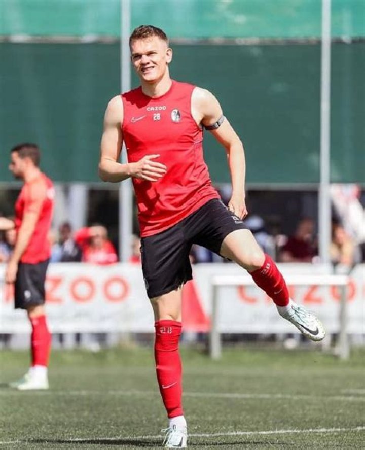 Matthias Ginter Height, Weight, Net Worth, Age, Birthday, Wikipedia, Who, Nationality, Biography