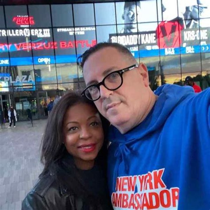 
MC Serch is Married to Wife: Chantel Berrin. Kids 