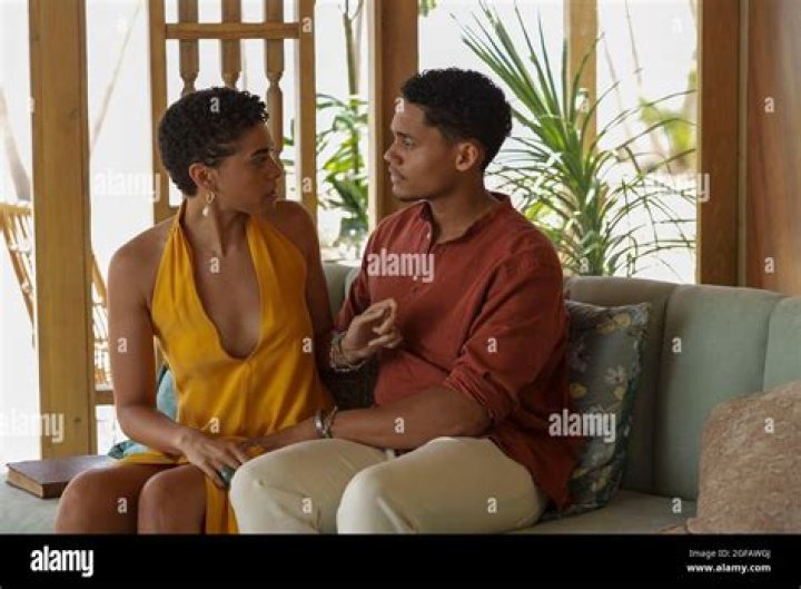 Meet 24 Years Old Adain Bradley From Fantasy Island, Parents Family And Net Worth