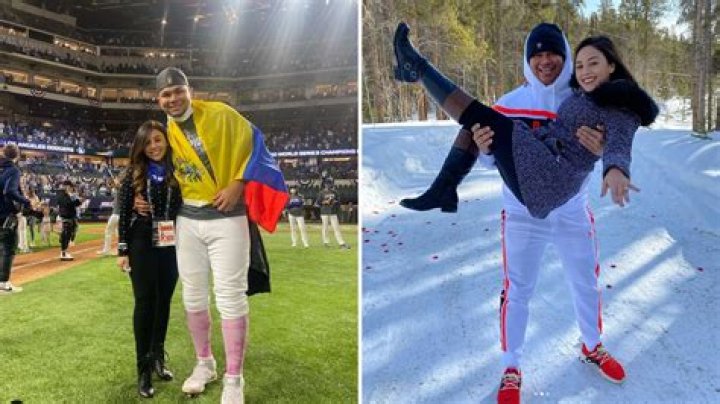 Meet Brusdar Graterol Wife Allison Landa- Everything To Know About Her Personal Life