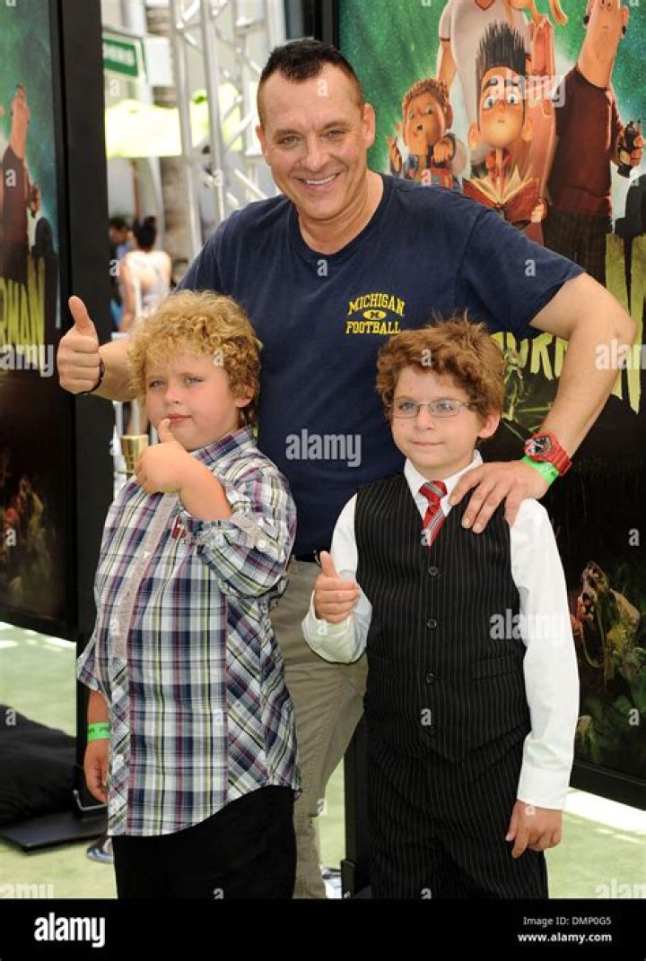 Meet Tom Sizemore’s Two Children: Jagger and Jayden