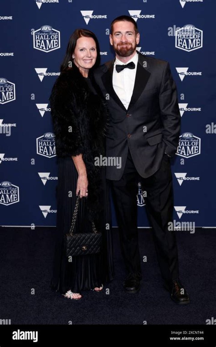 
Megan Legge, Jason Akermanis Wife Age Bio Married Life 