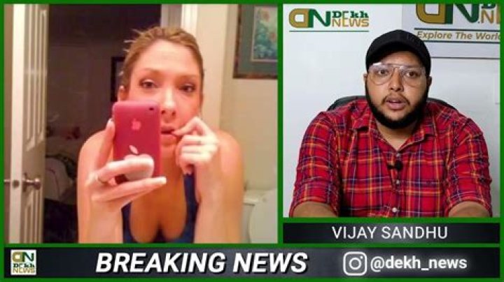 
Miriah Vanlith Inmate Posts On Tiktok Video 