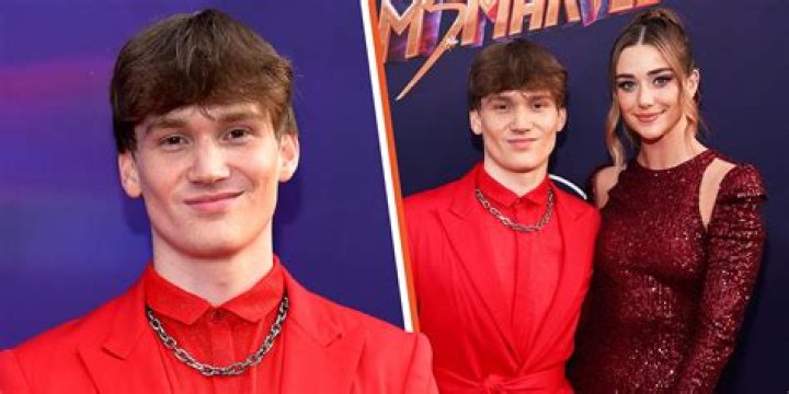 
Ms. Marvel: Is Matt Lintz Dating Anyone In 2022? Meet Gracie Sapp On Instagram 