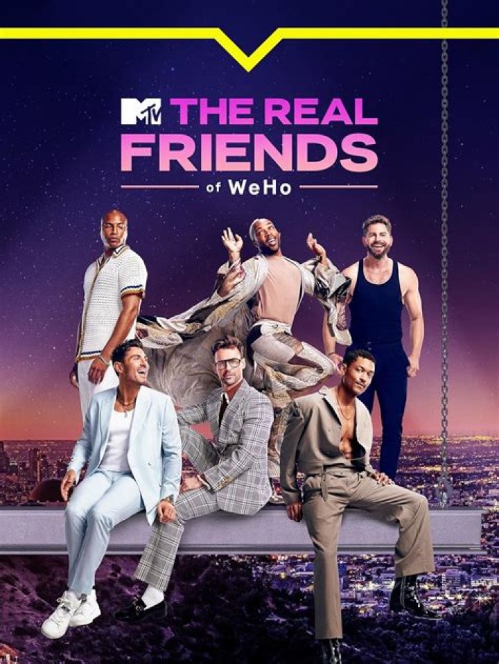 MTV’s The Real Friends of WeHo release date and air time