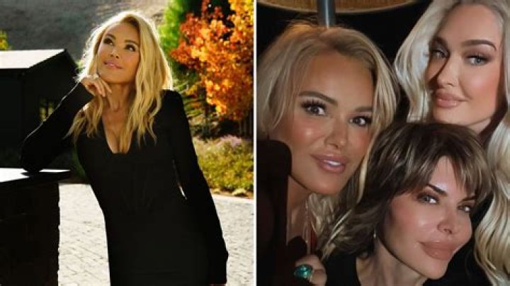 
“Nature is healing”: Fans rejoice after Diana Jenkins announces her exit from RHOBH 