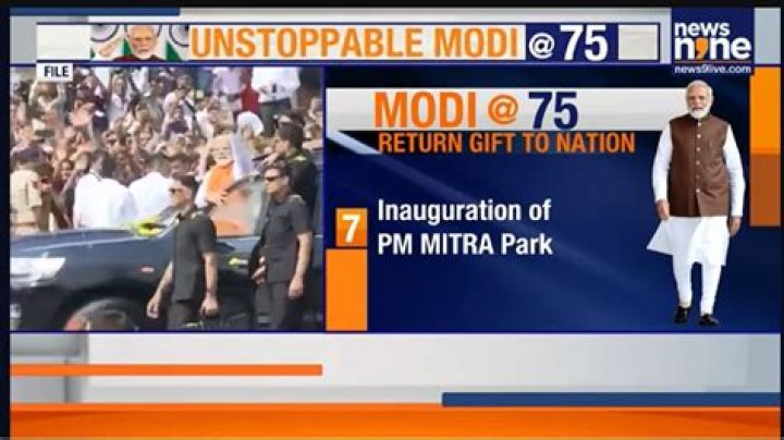 
NE govts launch numerous campaigns to mark Modi’s 72nd birthday 